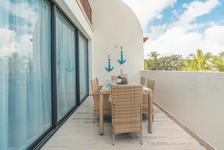 Others 3, Beautiful 2 BR apartment at Portillo, Las Terrenas