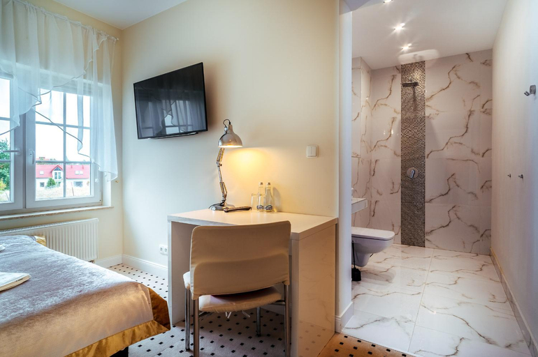 Bedroom, Apartamenty M&M, Mrągowo