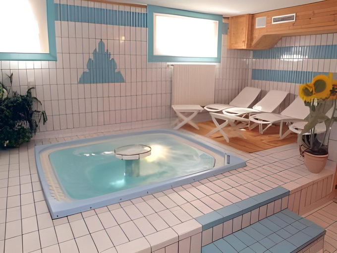 Sport & Beauty 2, Hotel Cristallo, Sondrio