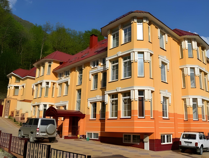 Others 5, Gorny Khrustal Apart-hotel, Sochi gorsovet