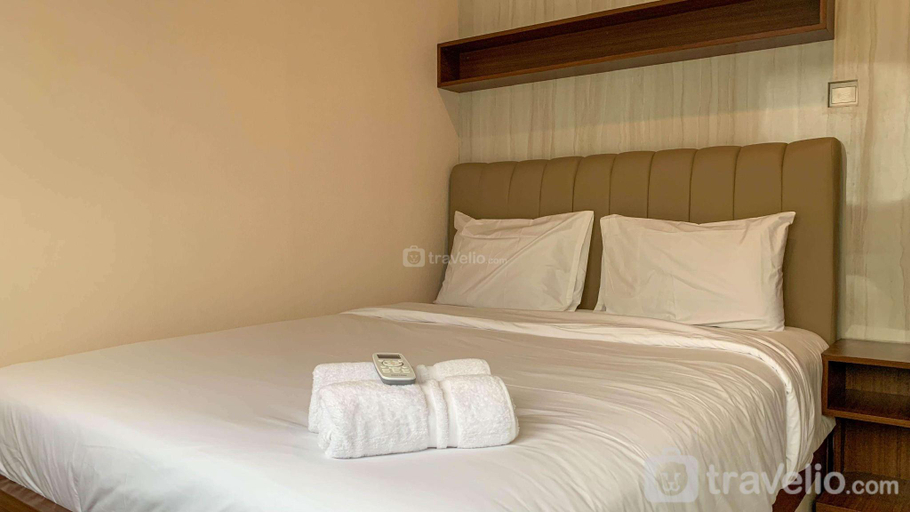 Others 3, Great 2BR Signature Park Grande By Travelio, East Jakarta