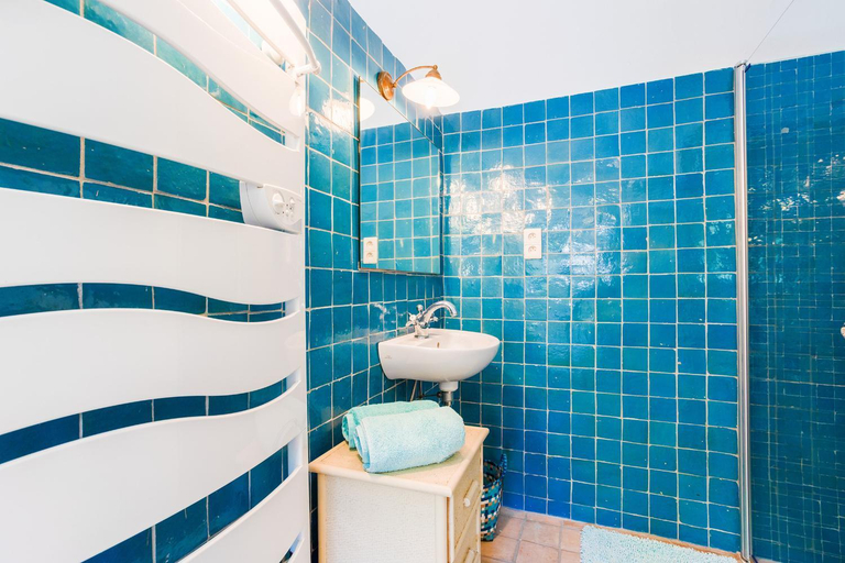 Bathroom 5, Villa Les Feuillets VI4250 by Riviera Holiday Hom, Alpes-Maritimes