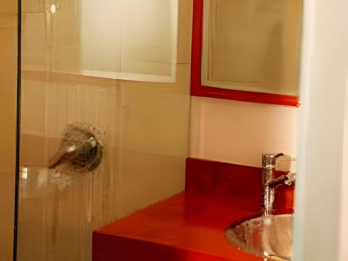 Bathroom 4, Gloria Maris Hotel Suites and Villa, Ionian Islands