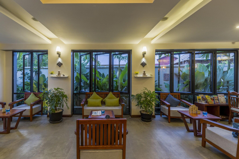 Public Area 4, Paradise Residence, Siem Reap