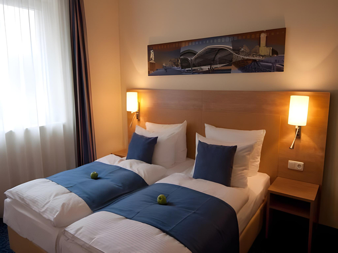 Bedroom 2, CityClass Hotel Europa am Dom, Köln