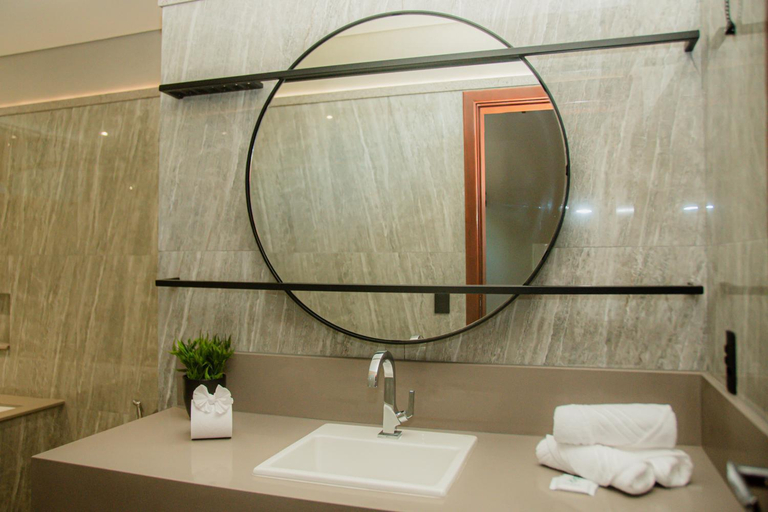 Bathroom 4, Pousada Saint Diniz, Monte Sião