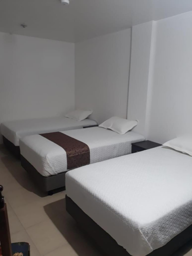 Bedroom 2, Hotel Kampak Wasi, San Miguel de Urcuquí