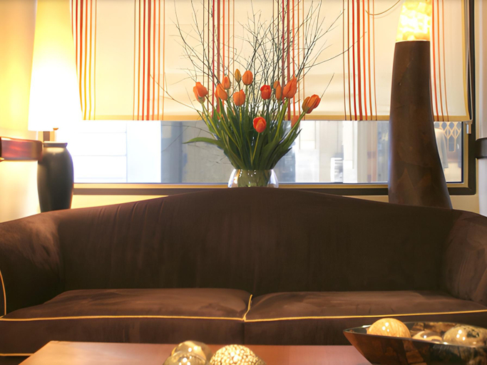 Public Area 3, Waldorf Madeleine, Paris