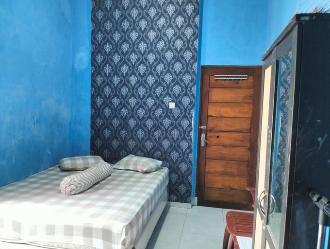 Bedroom 3, Fabura Soppeng Pondok Maryam Syariah Guest House, Makassar