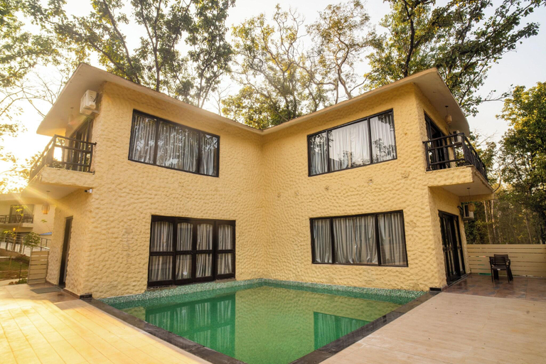 Sport & Beauty 2, Citrus Prime Kanha Resort And Villas, Mandla