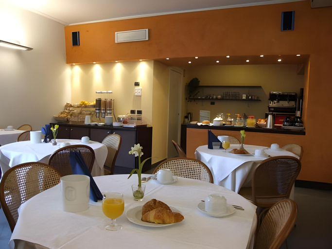 Food & Drinks 5, Garden, La Spezia
