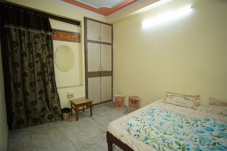 Bedroom 4, Om Trance Homestay, Jaipur