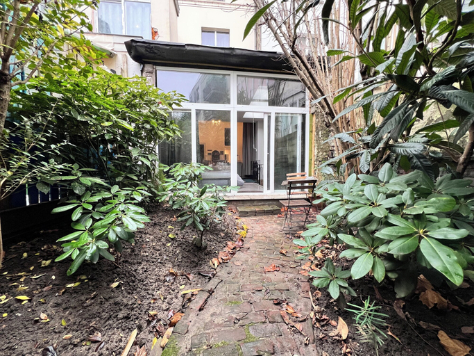 Exterior & Views, Chic Comfortable Loft and Natural Light, Bruxelles