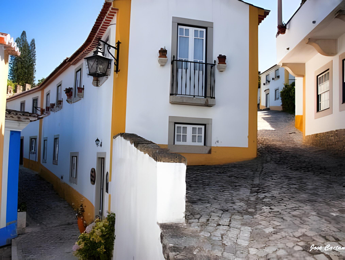 Exterior & Views 1, Casa de S. Thiago de Obidos, Óbidos