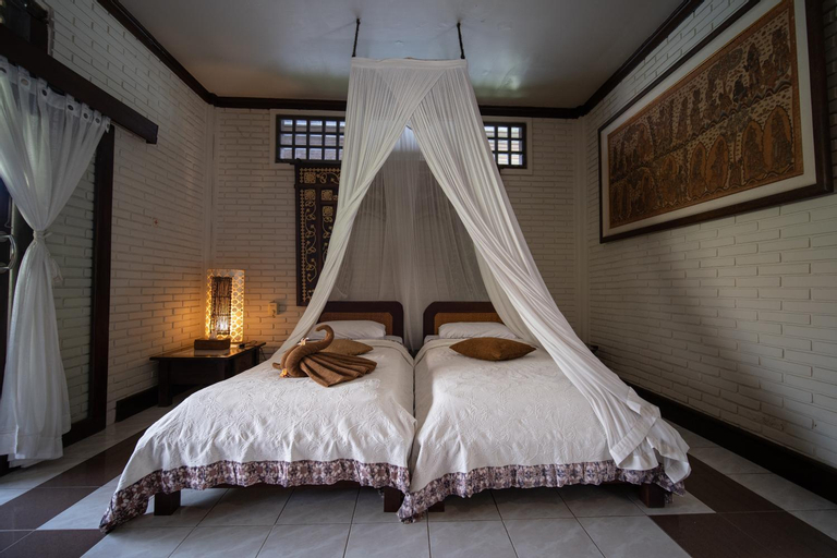 Bedroom 4, Puri Bayu, Gianyar