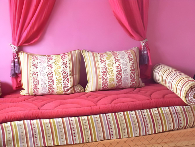 Bedroom, Riad Les Chtis D'Agadir, Agadir-Ida ou Tanane