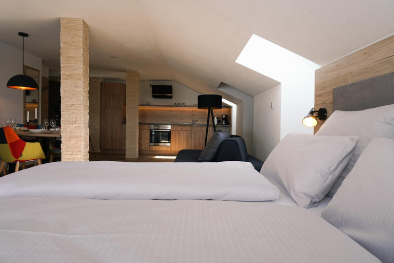 Bedroom 2, Hotel verWeiler, Oberallgäu