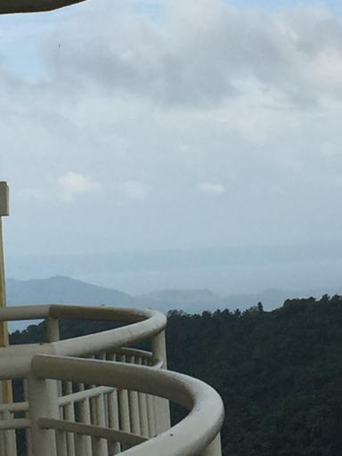 Balcony/terrace 5, Apartment at Tagaytay Prime Residences, Tagaytay City