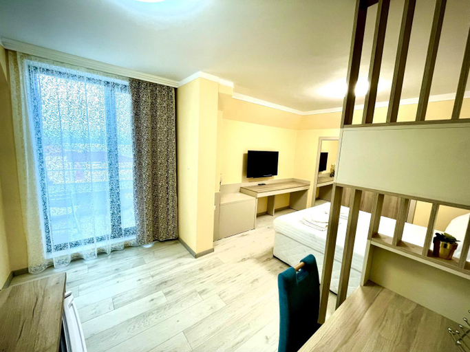 Others 2, Sea View Apartment free parking, Primorsko