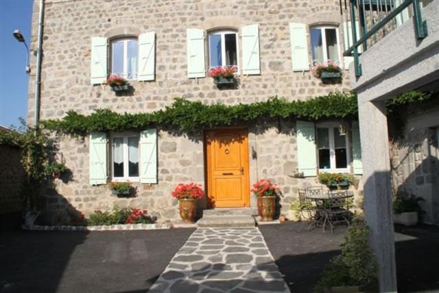 Exterior & Views 1, Les Chambres d'Hotes Le Triskele, Ardèche