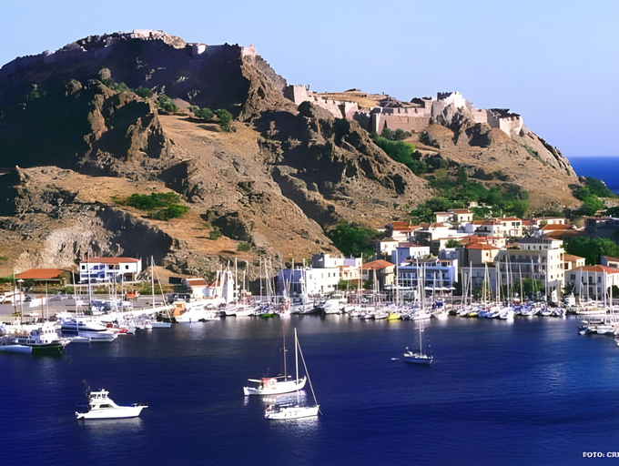 Others 3, Panorama Plati, North Aegean