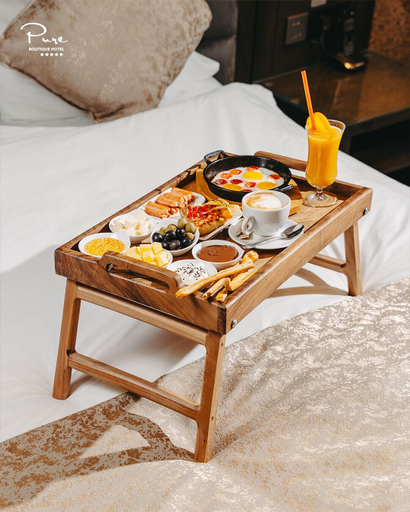 Bedroom 4, Pure Boutique Hotel, Baku
