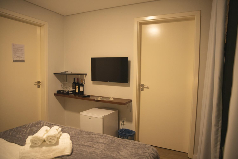 Bedroom 2, Pousada Calza - Vale dos Vinhedos - Bento Goncalves, Bento Gonçalves