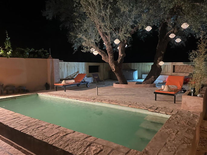 Sport & Beauty, HOTE SAHARA, Errachidia