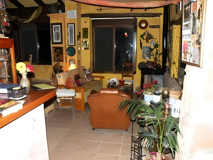 Public Area, Casa Joya, Almería