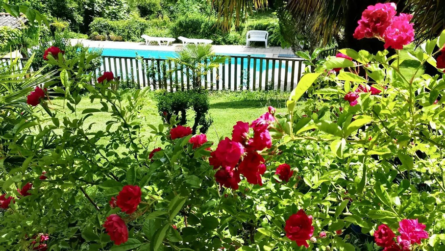 Exterior & Views 5, Villa de charme, Sarlat-la-Caneda, jardin, Dordogne