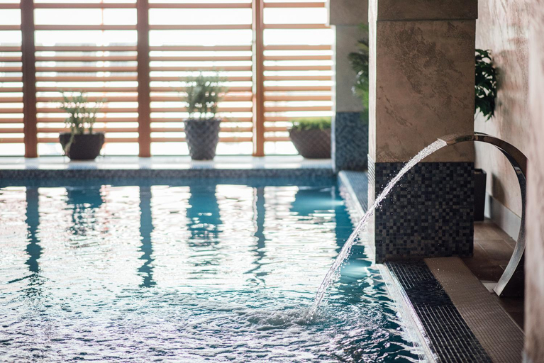Sport & Beauty 2, Fabesca Boutique Hotel & SPA, Sovata