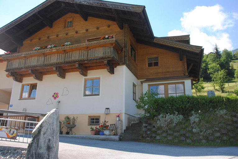 "Opa Sepp" - Gartenwohnung, Zell am See