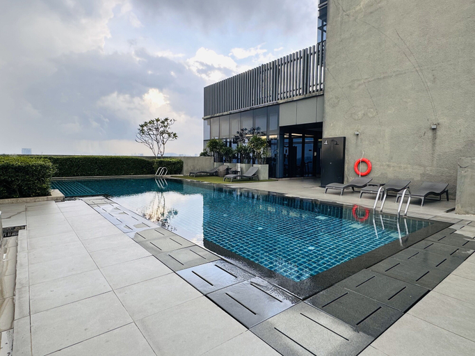 Sport & Beauty, Spacious Duplex Oasis Icon City, Petaling Jaya