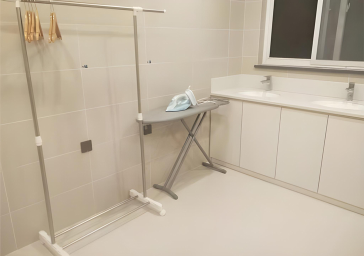 Bathroom 3, Echarm Hotel Shuangliu International Airport store, Chengdu
