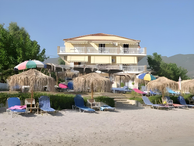 Others 2, VillaPouliezos Apartments, Ionian Islands