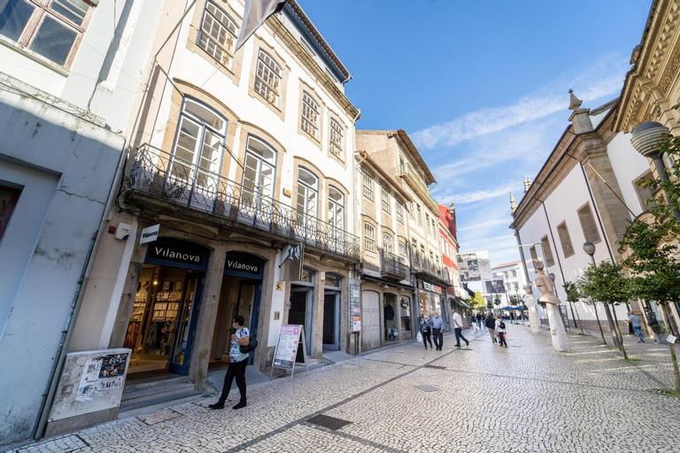 Alameda Ribeiro - T4 no centro historico - Braga, Braga