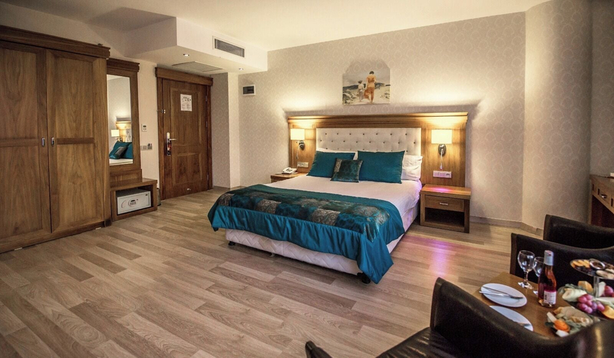 Bedroom 4, LİVA HOTEL MERSİN, Merkez