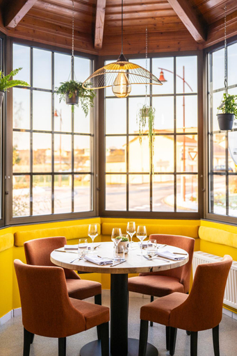 Food & Drinks 5, hotel restaurant le S'Y, Moselle
