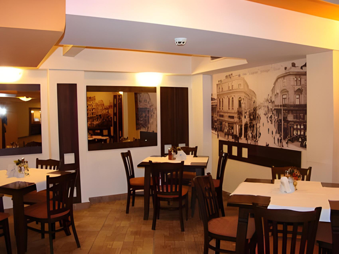 Food & Drinks 5, DITER Hotel, Stolichna