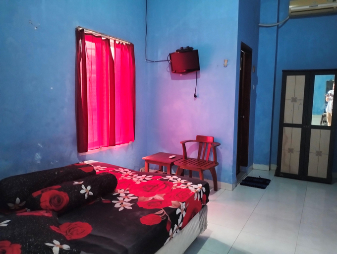 Bedroom 5, Fabura Soppeng Pondok Maryam Syariah Guest House, Makassar