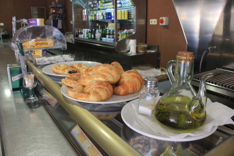 Food & Drinks 4, Hotel La Parada, Toledo