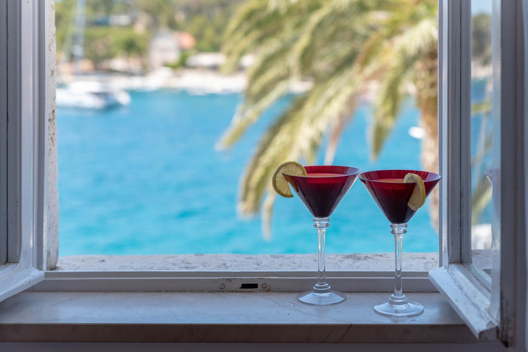 Food & Drinks, Apartment Rosana - ZF Hvar, Hvar