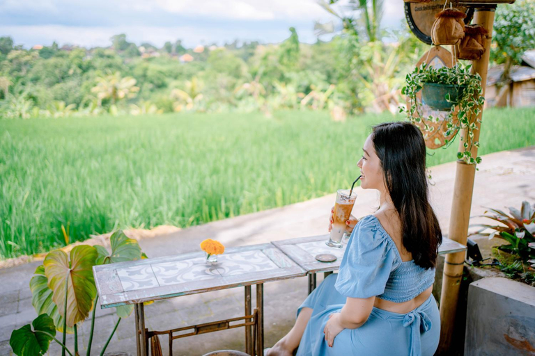 Food & Drinks, Nur Guest House by Purely, Gianyar