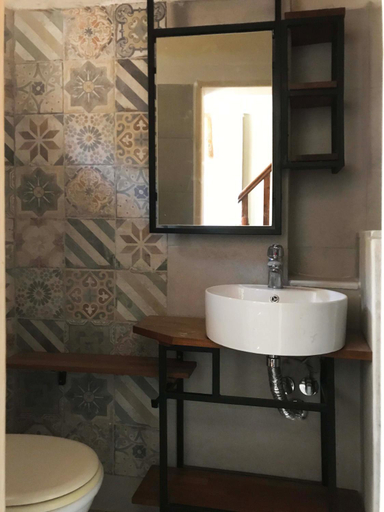 Bathroom 4, Psamathous Guesthouse, Peloponnese
