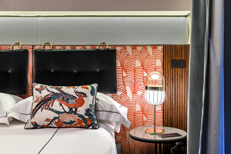 Bedroom 2, Locanda Pandenus Brera, Milano