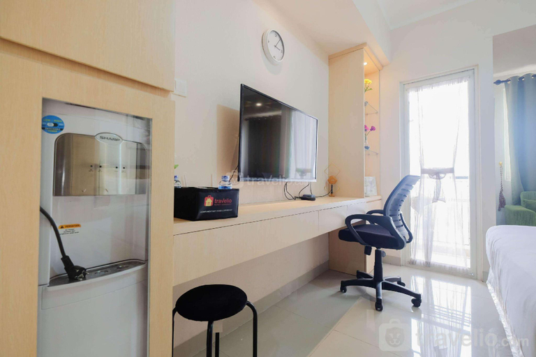 Others 3, Comfy Studio The Oasis Cikarang Apt By Travelio, Cikarang