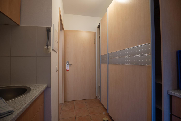 Bathroom 5, Haus Hotel Inter, Stade