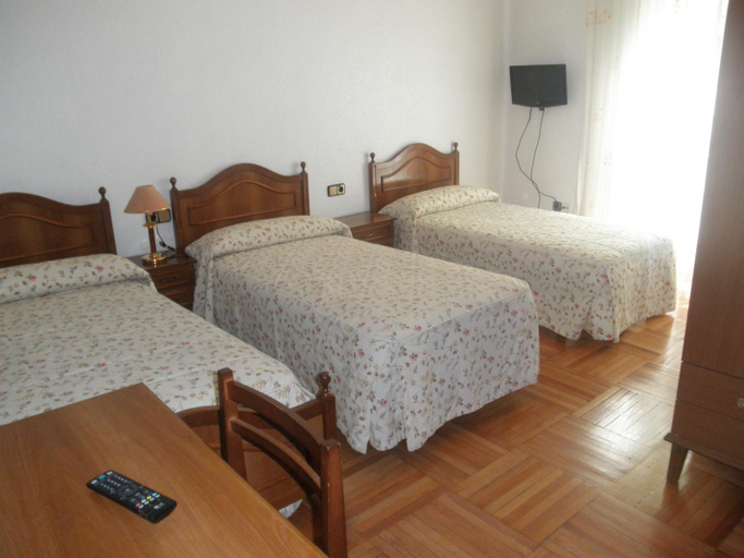 Others 3, Hostal Los Andes, Madrid