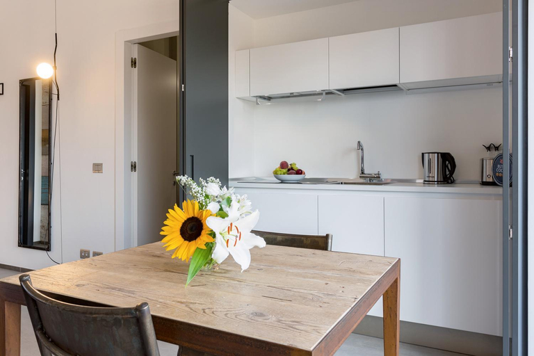 Facilities 3, Rome as you feel - Vatican Terrace Apartments with View, Roma