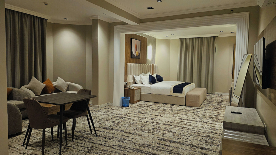 Bedroom 2, Royal al Alamiyah, Al Ahsa
